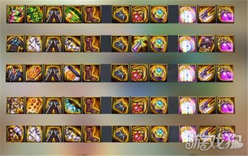 DNF60大枪激光炮穿什么异界?_dnf激光炮最大范围_dnf激光炮大小装备